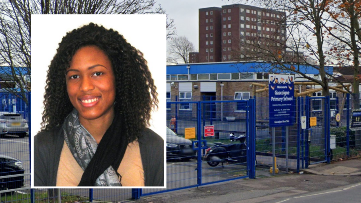 Onyebalu/Gascoigne Primary School