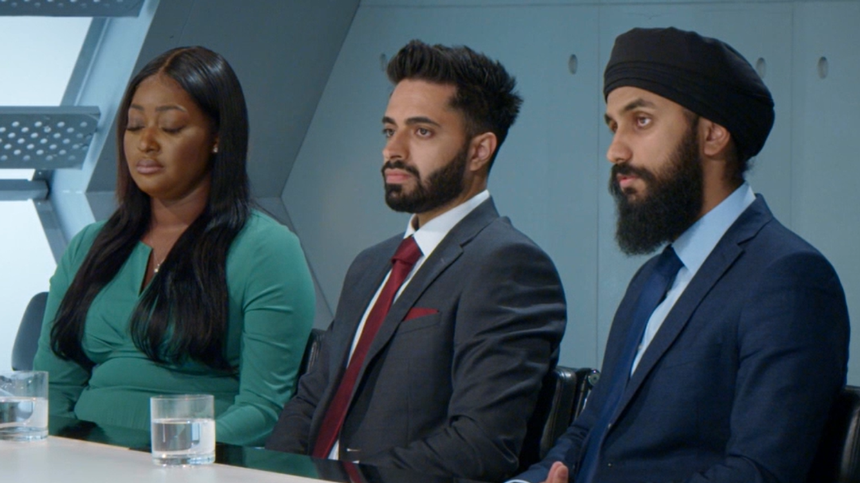 Onyeka, Paul and Virdi