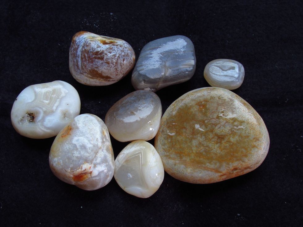 Onyx stones