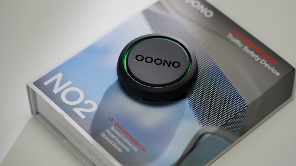 OOONO  device