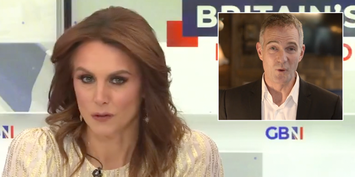 NextImg:Bev Turner fears surveillance state as Labour prepares digital ID rollout: ‘I DESPISE this’