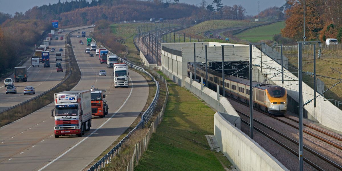 NextImg:Motorists warned of May bank holiday delays as traffic measures launch on major motorway