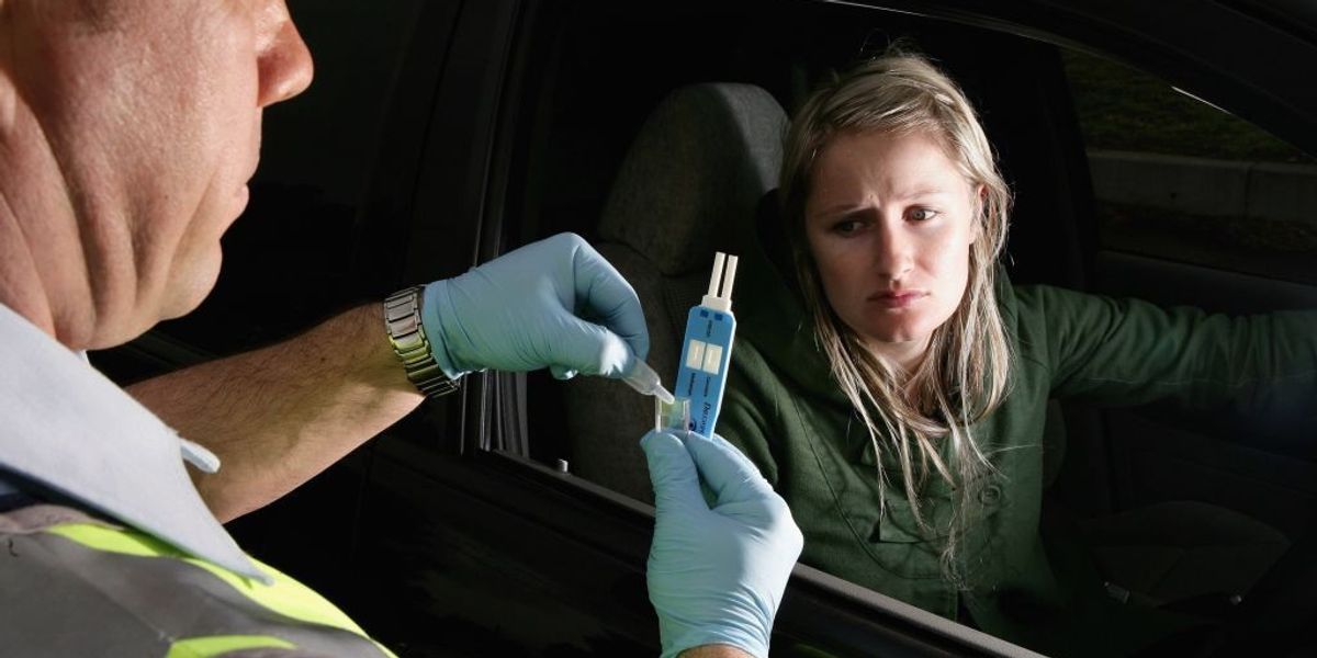 NextImg:Motorist could be banned from UK roads amid calls for new roadside testing - 'Responsible road policing'