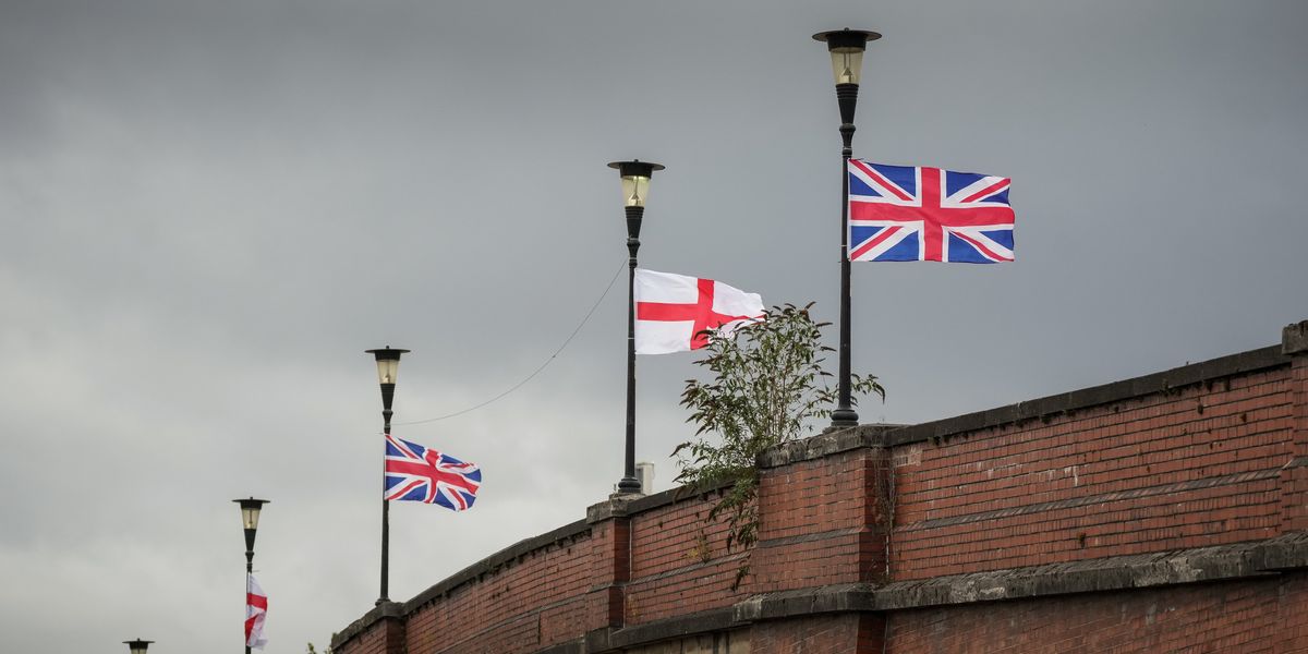 Council now threatens to prosecute patriotic flag-raisers who were subjected to ‘violent physical attacks by left-wing mob’ Council now threatens to prosecute patriotic flag-raisers who were subjected to ‘violent physical attacks by left-wing mob’