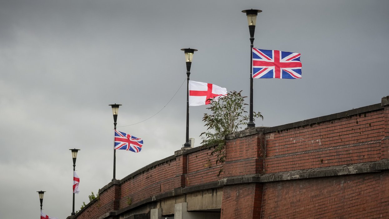 Operation Raise the Colours