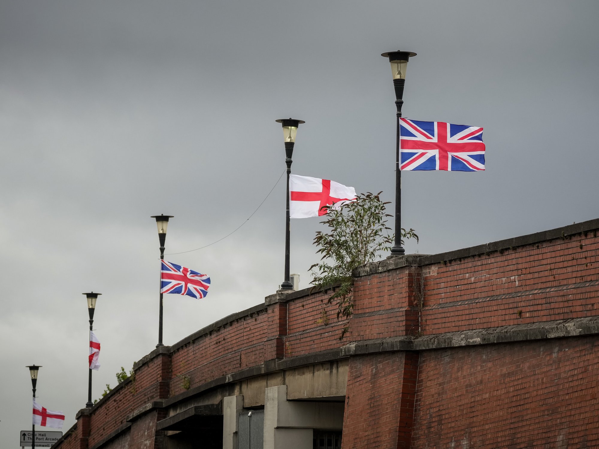 Operation Raise the Colours