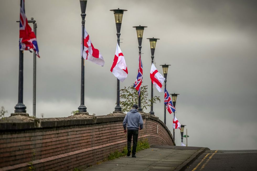 Operation Raise the Colours