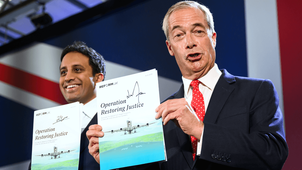 Operation Restoring Justice