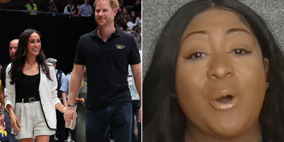 NextImg:Oprah Winfrey will dig deeper on Harry and Meghan: 'More to be said'