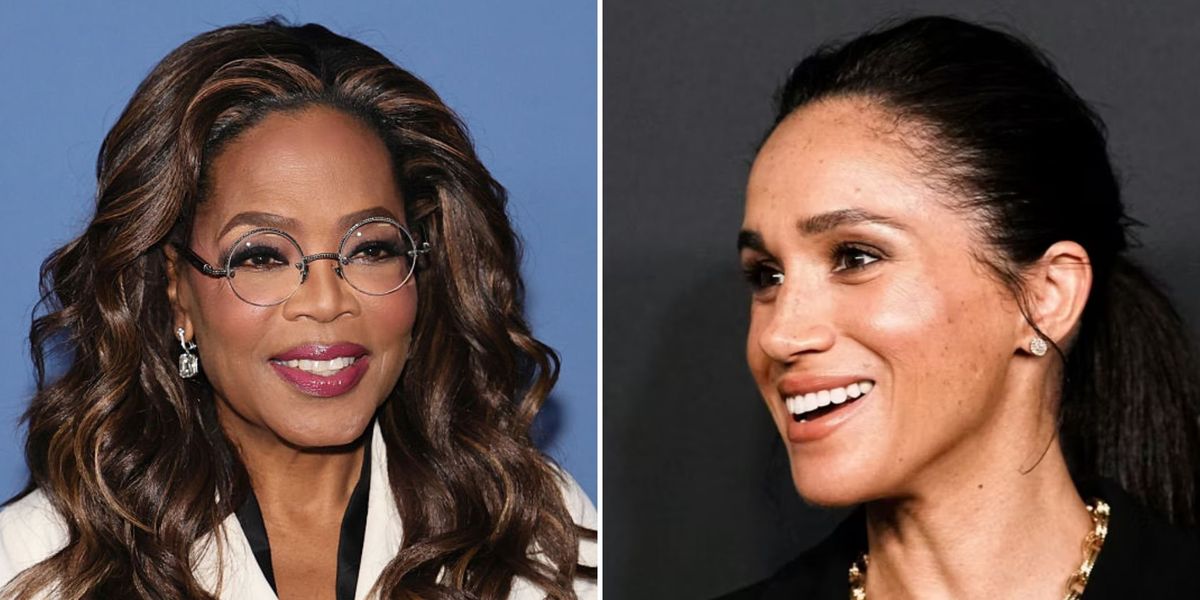 Meghan Markle ‘over the moon’ as her lifestyle brand appears on ‘Oprah’s Favourite Things’ Meghan Markle ‘over the moon’ as her lifestyle brand appears on ‘Oprah’s Favourite Things’