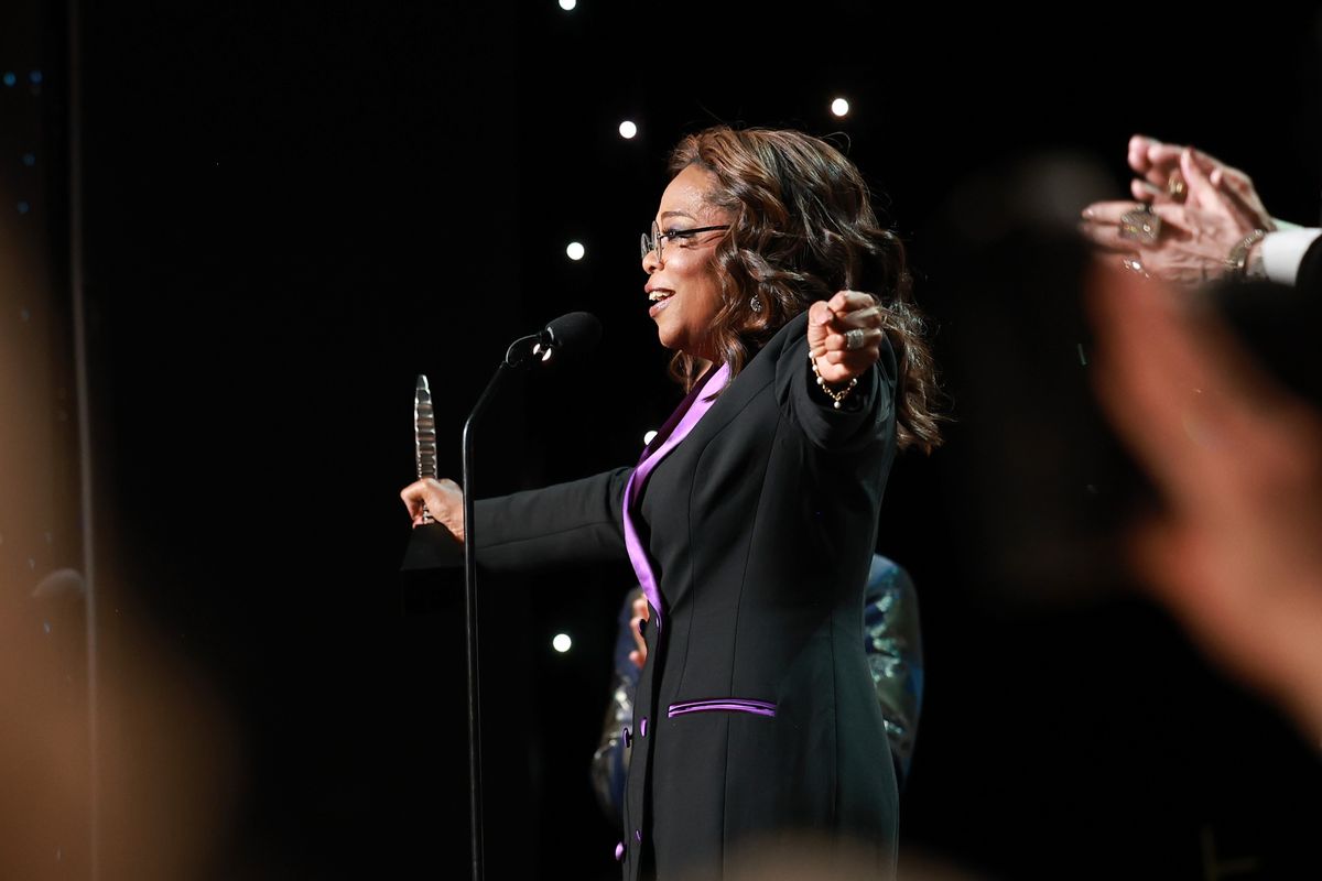 Oprah Winfrey