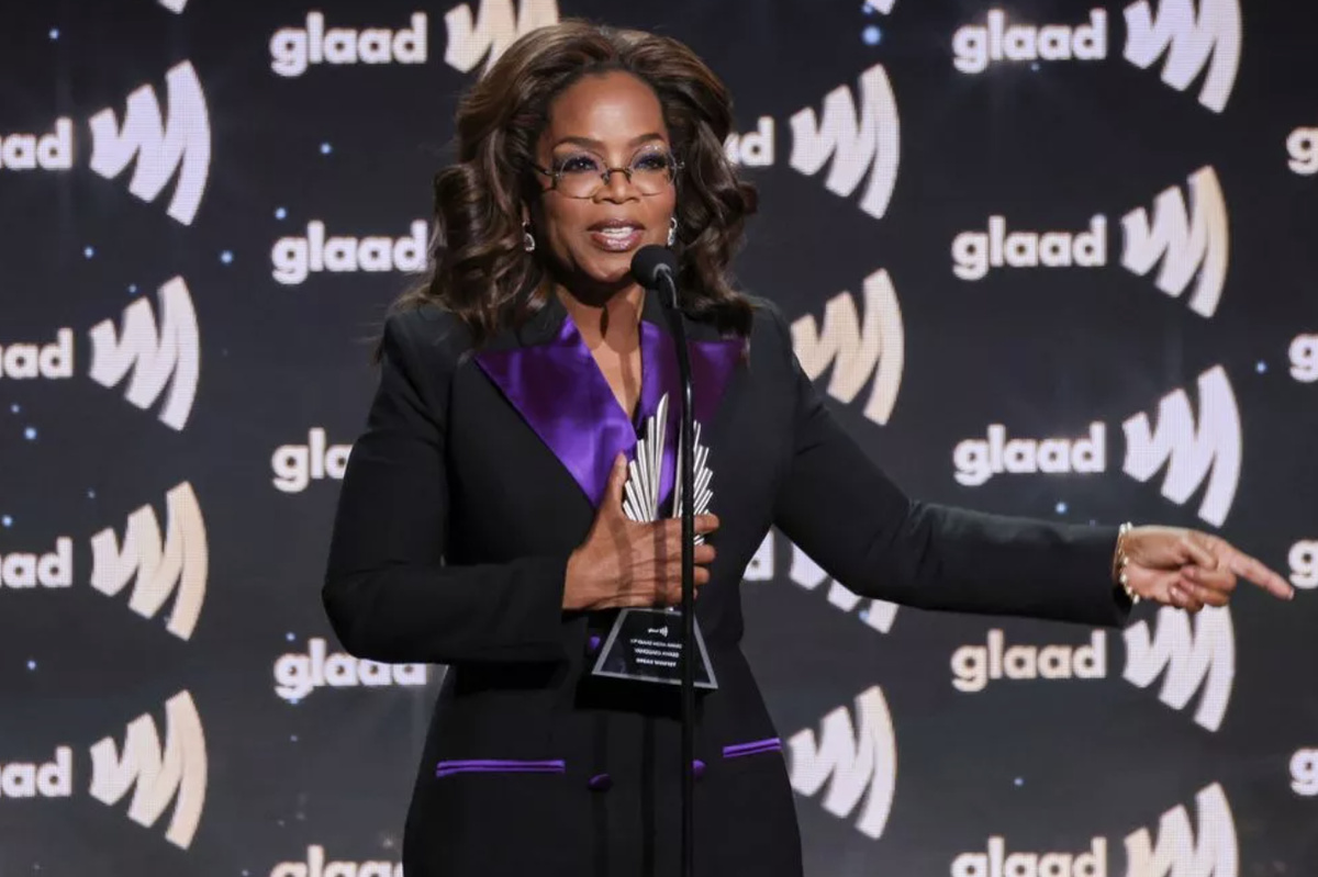 Oprah Winfrey