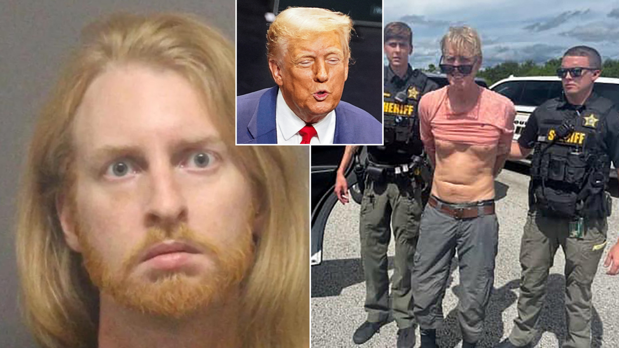 Oran Routh/Donald Trump/Ryan Routh