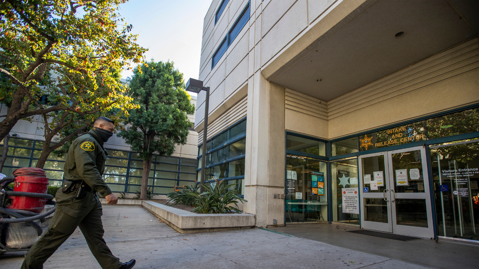 Orange County Jail