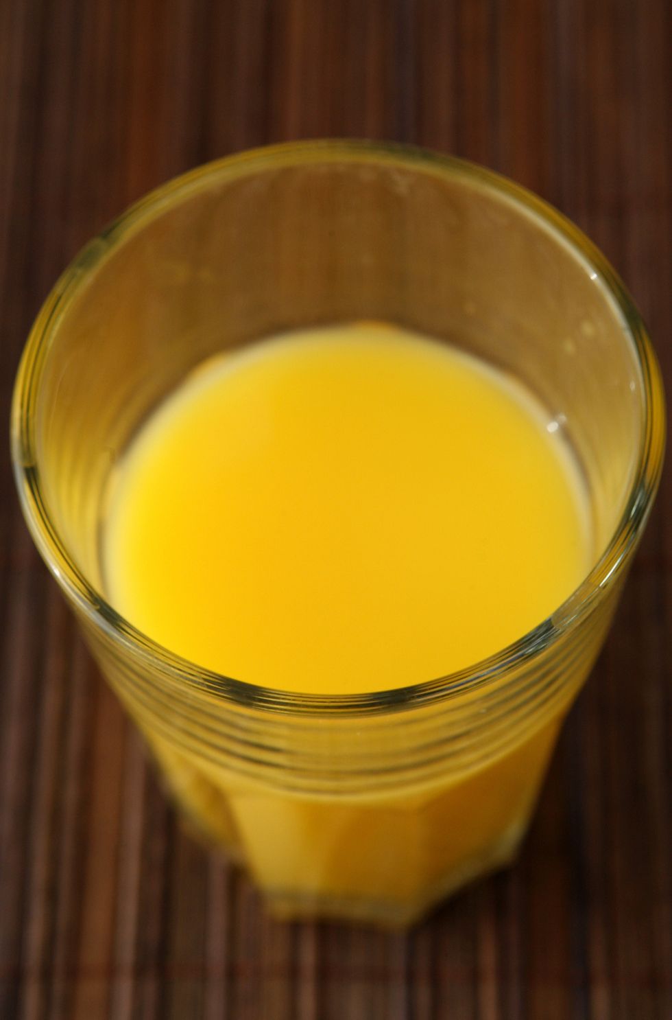 Orange juice