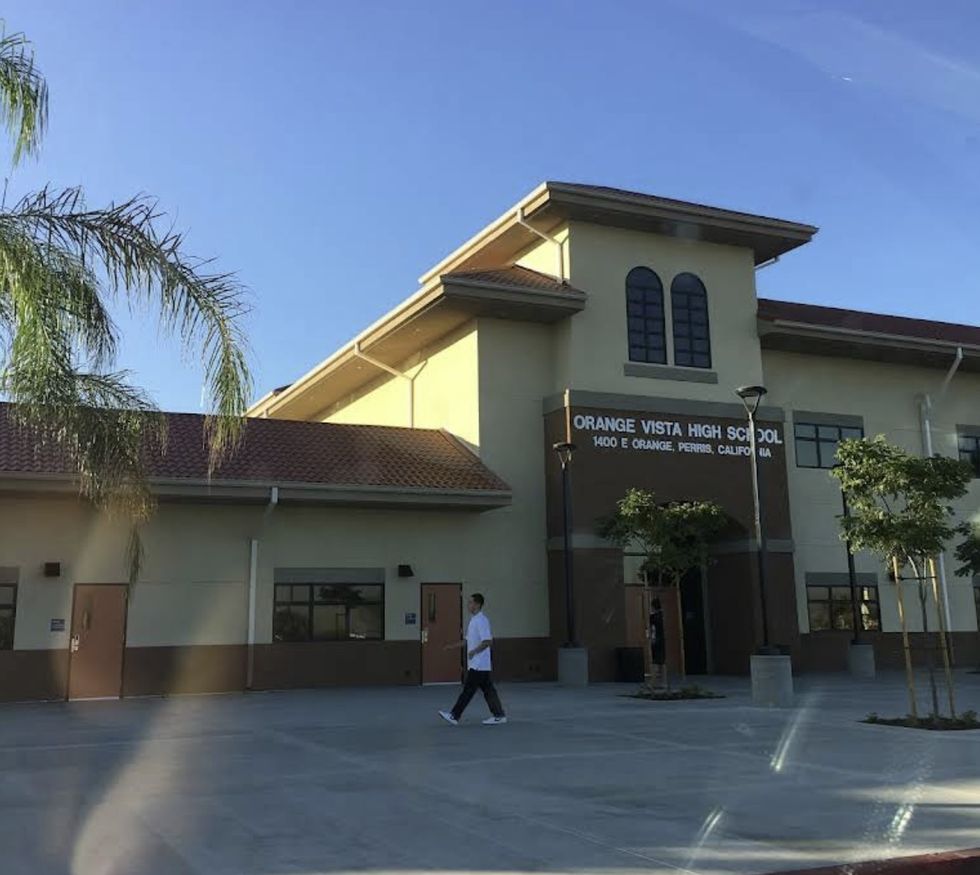Orange Vista High School