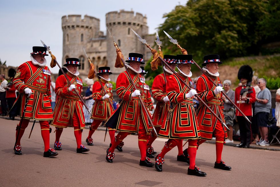 Order of the Garter