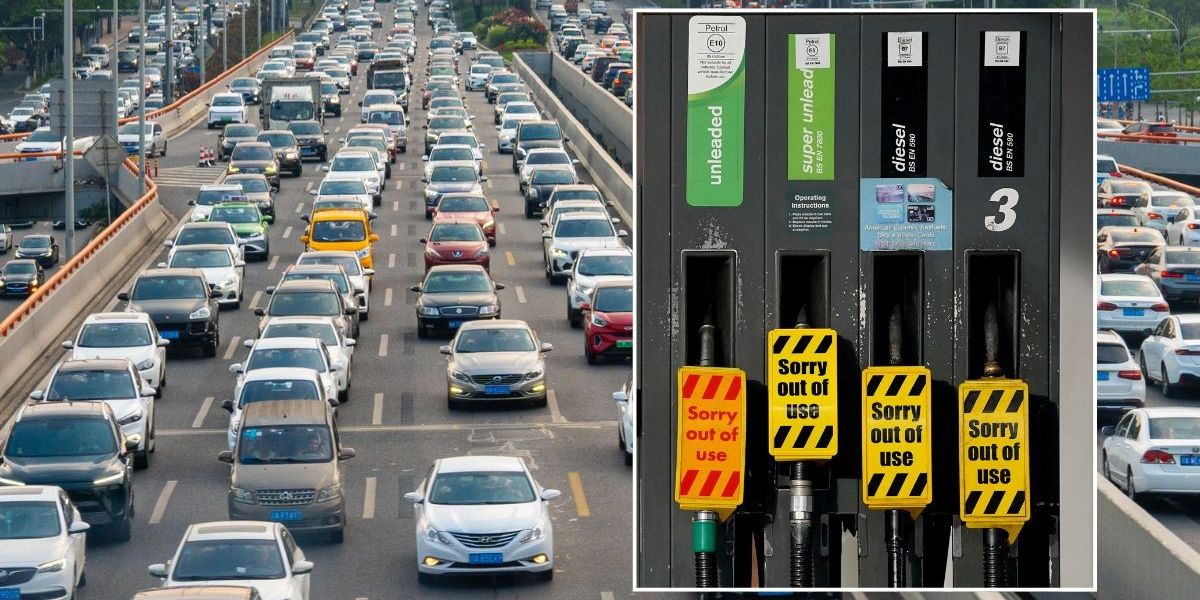 NextImg:Pay-per-mile car taxes could be introduced to improve road quality - 'The less you drive, the less you pay!'