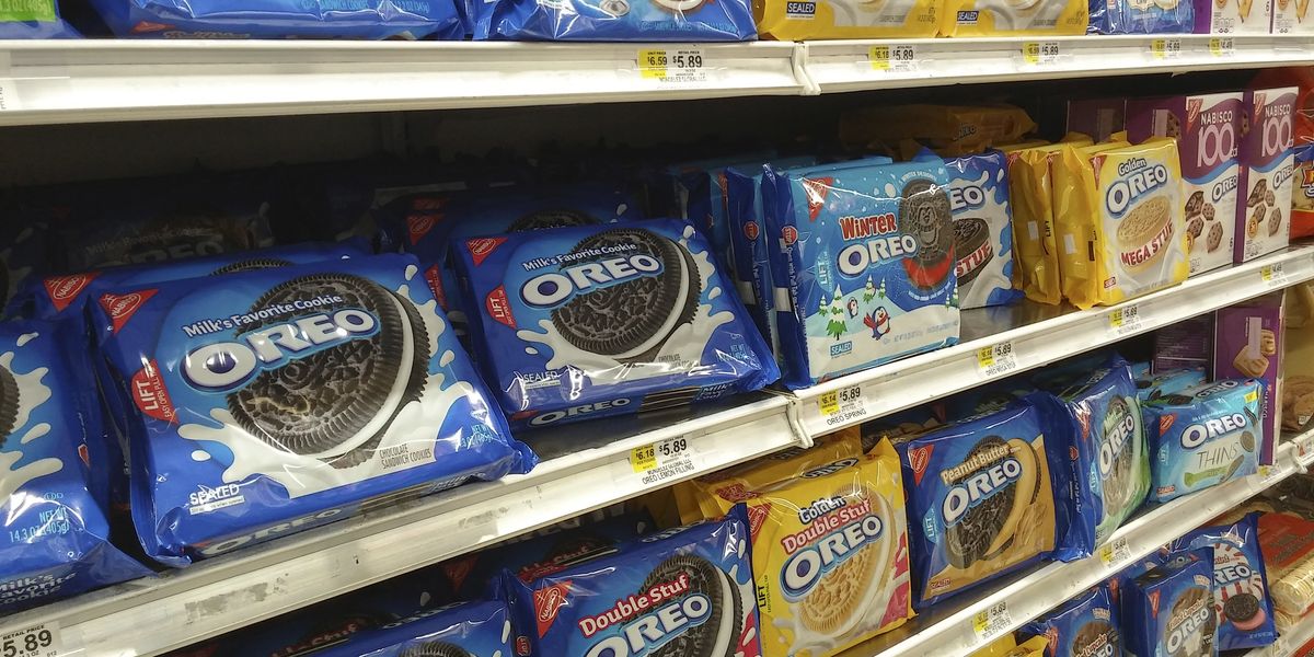 NextImg:Shoppers express 'immeasurable disappointment' as Oreo axes iconic product - 'my day is ruined'