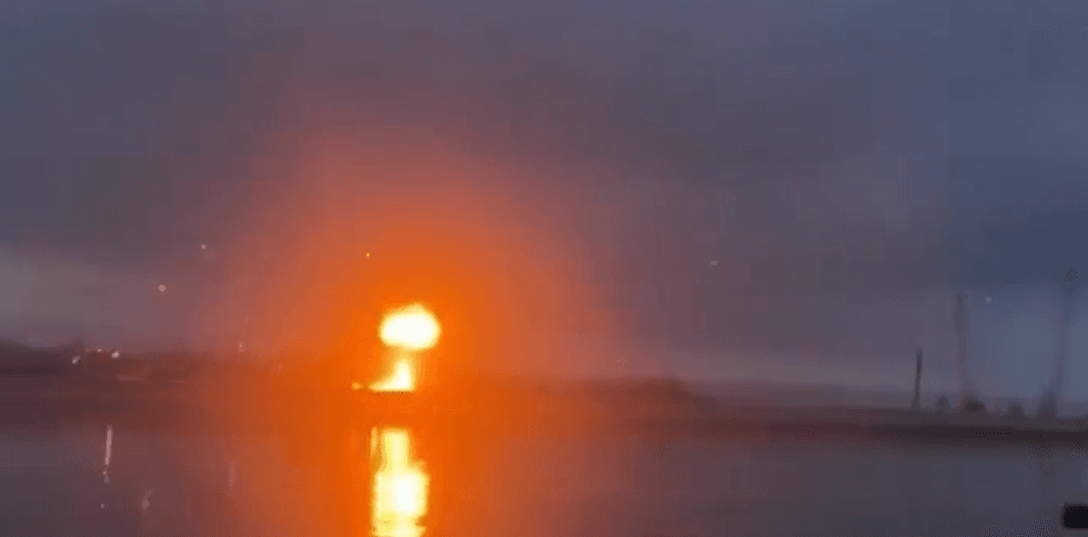 Oreshnik missile