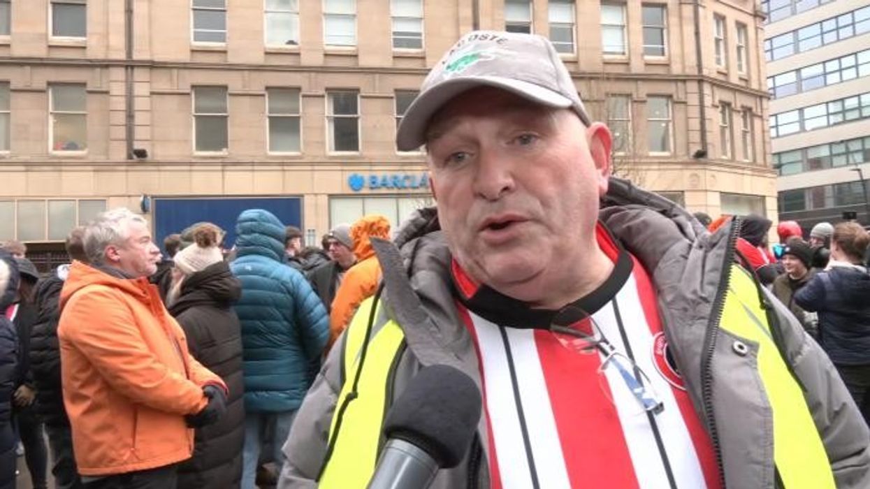 Outrage as stab vests advertised to British children online as knife crime crisis spirals out of control