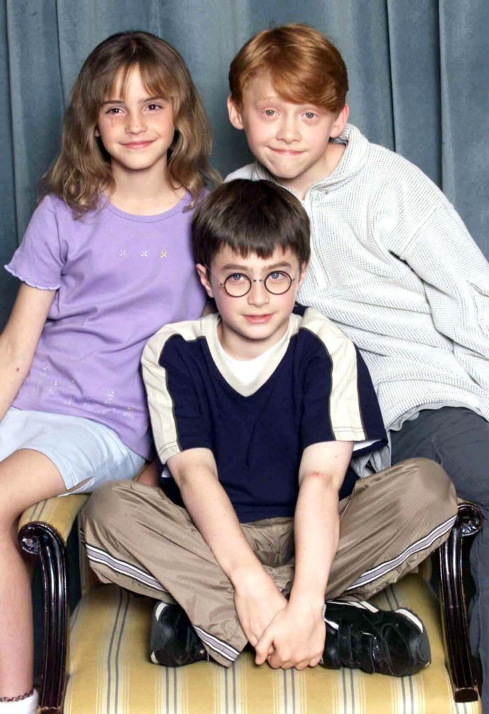 Original Harry Potter cast