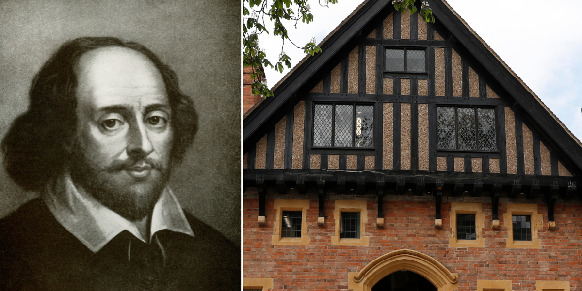 NextImg:Shakespeare’s birthplace to be 'decolonised' over concerns playwright promotes 'white supremacy'