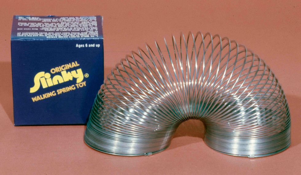 Original Slinky toy