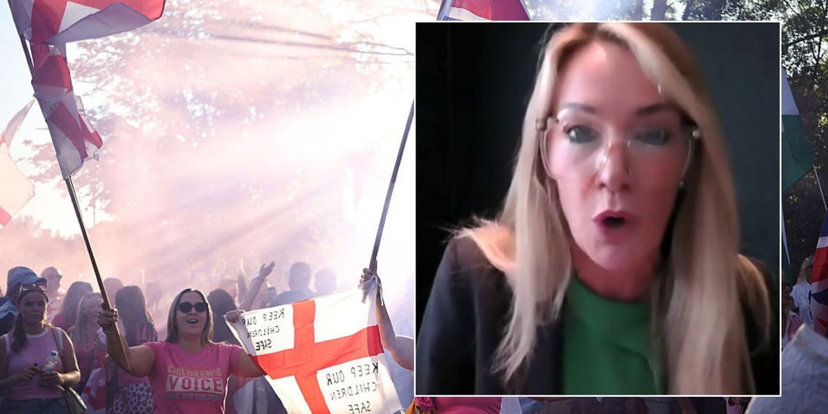 NextImg:'We are FURIOUS!' Home Office accused of putting migrants before Epping taxpayers by Reform UK’s vice-chairwoman