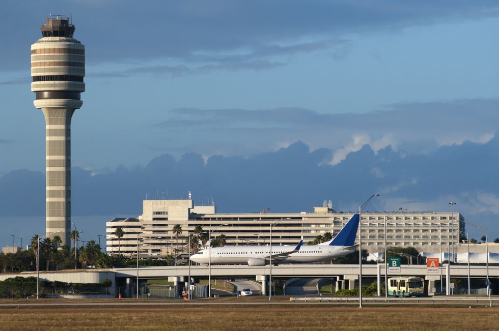 Orlando Airport