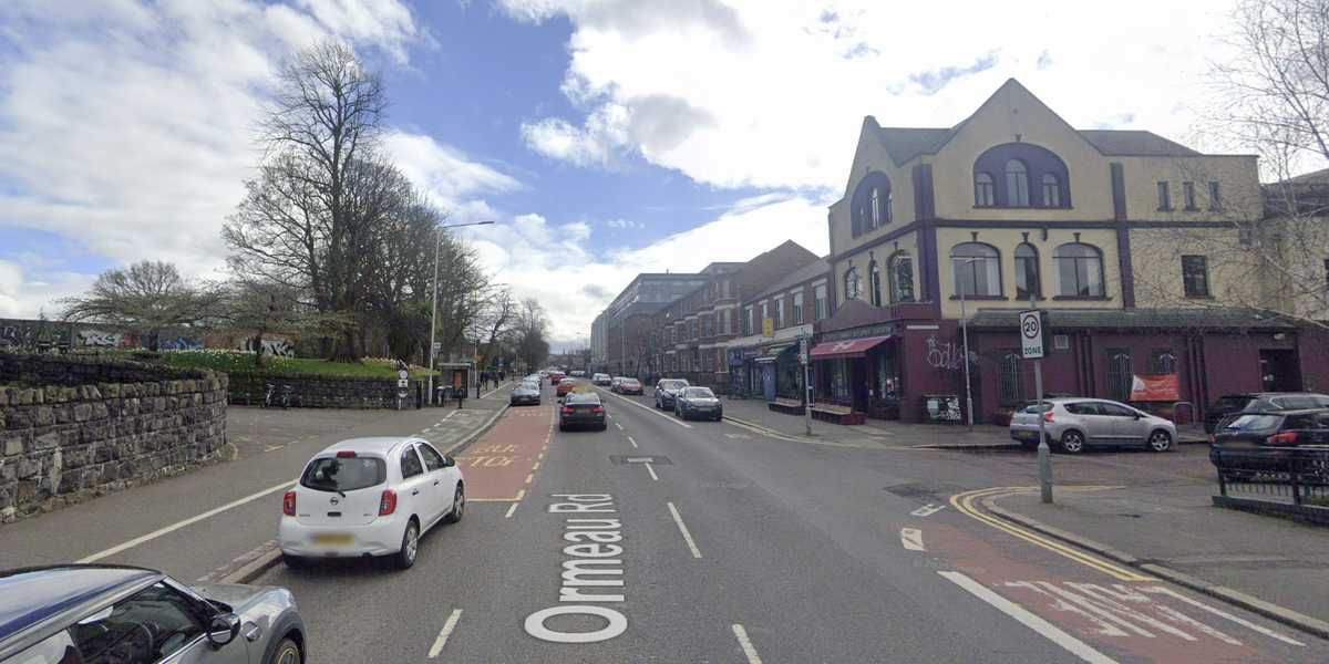 NextImg:Potential Islamist stabbing suspect travelled to Belfast from North Africa via Britain