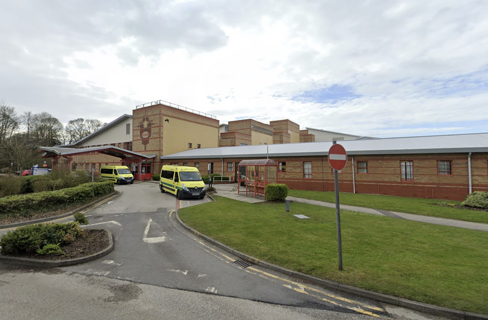 Ormskirk and District General Hospital