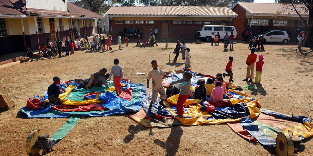 NextImg:Sponsoring an African child slammed as 'simply yet another legacy of colonialism' as charity faces cancel culture