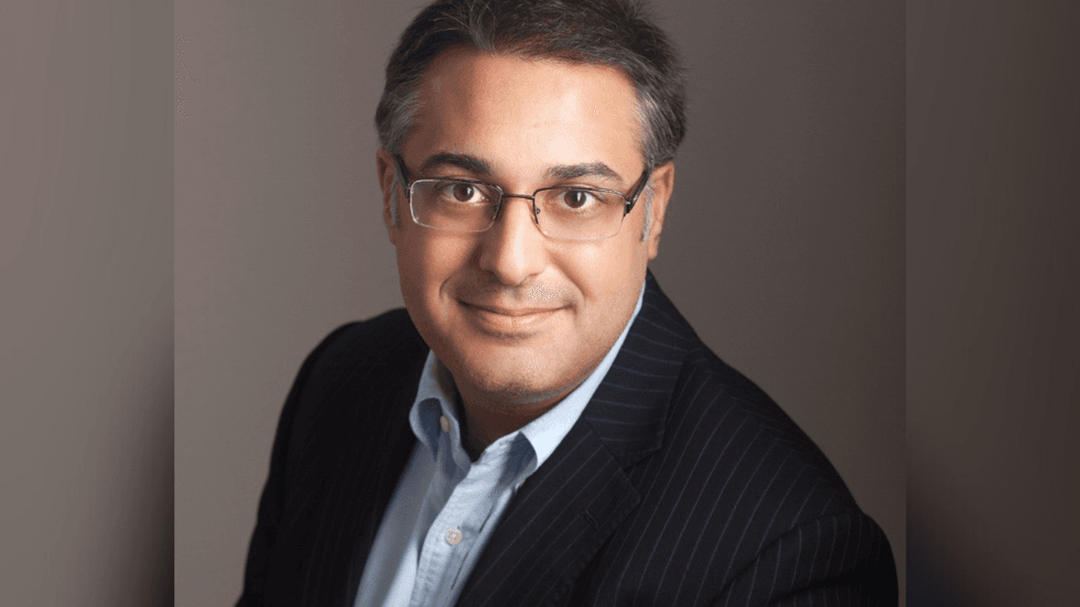 Orthopaedic surgeon Yaser Jabbar