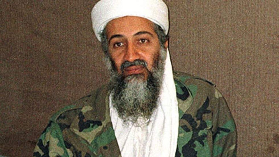 Osama Bin Laden