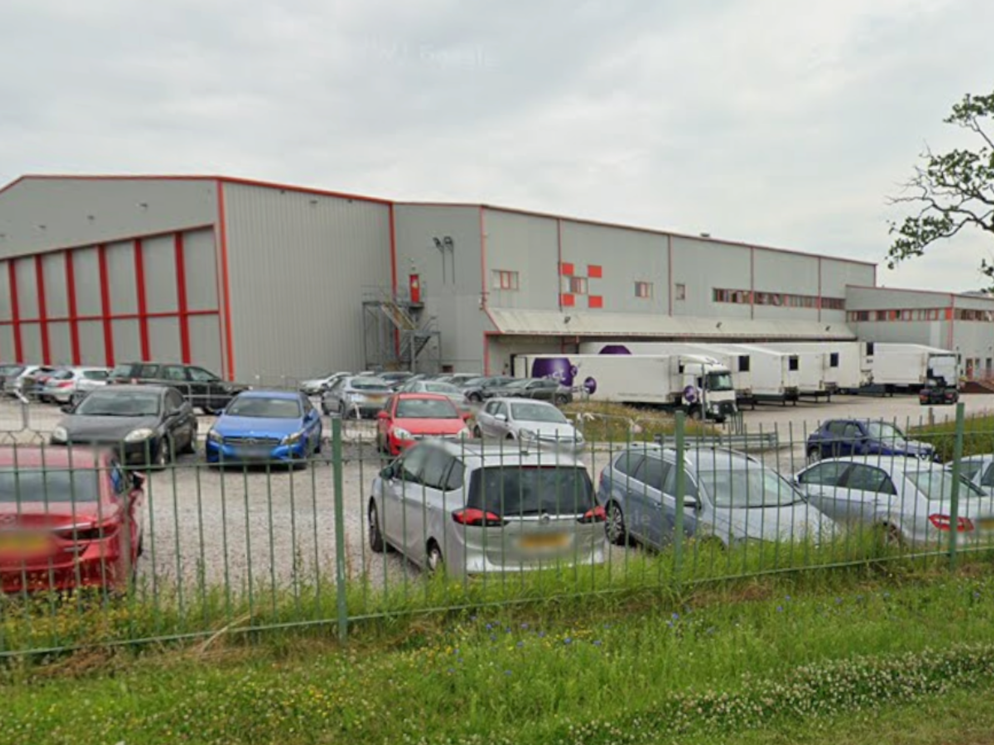 Oscar Mayer ready meal manufacturing site in Wrexham