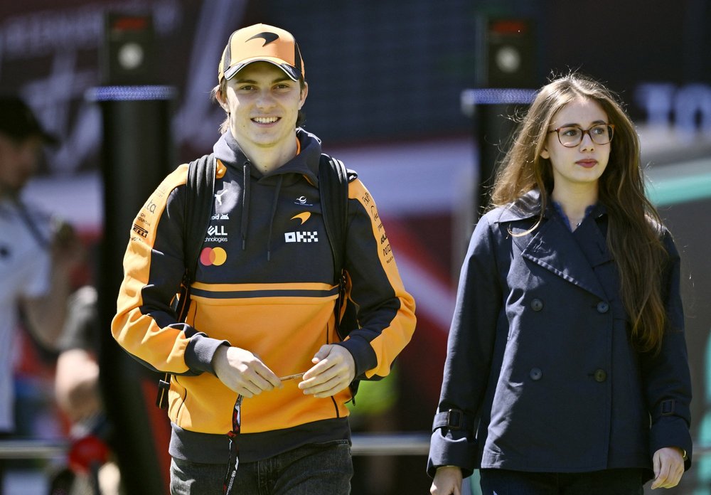 Oscar Piastri could be heading to Red Bull if Max Verstappen quits