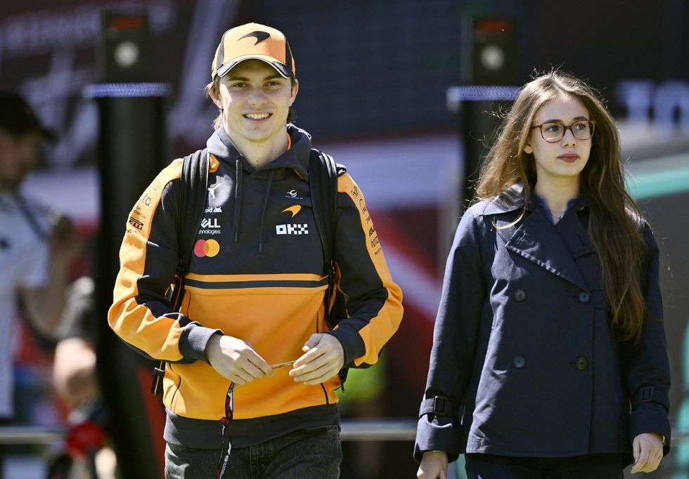 Oscar Piastri could be heading to Red Bull if Max Verstappen quits
