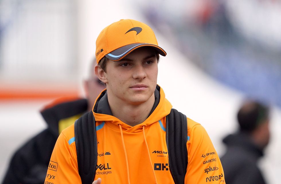 Oscar Piastri had one of the best rookie seasons in F1 history