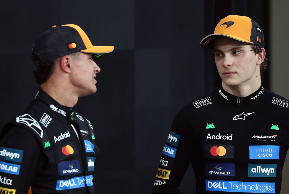 Oscar Piastri has demanded equality from McLaren going into next year's season