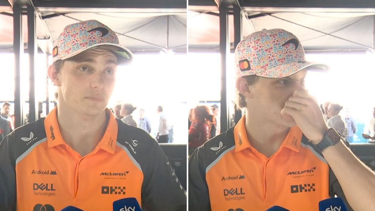 Oscar Piastri opens up on Mexico Grand Prix performance as Lando Norris takes top spot