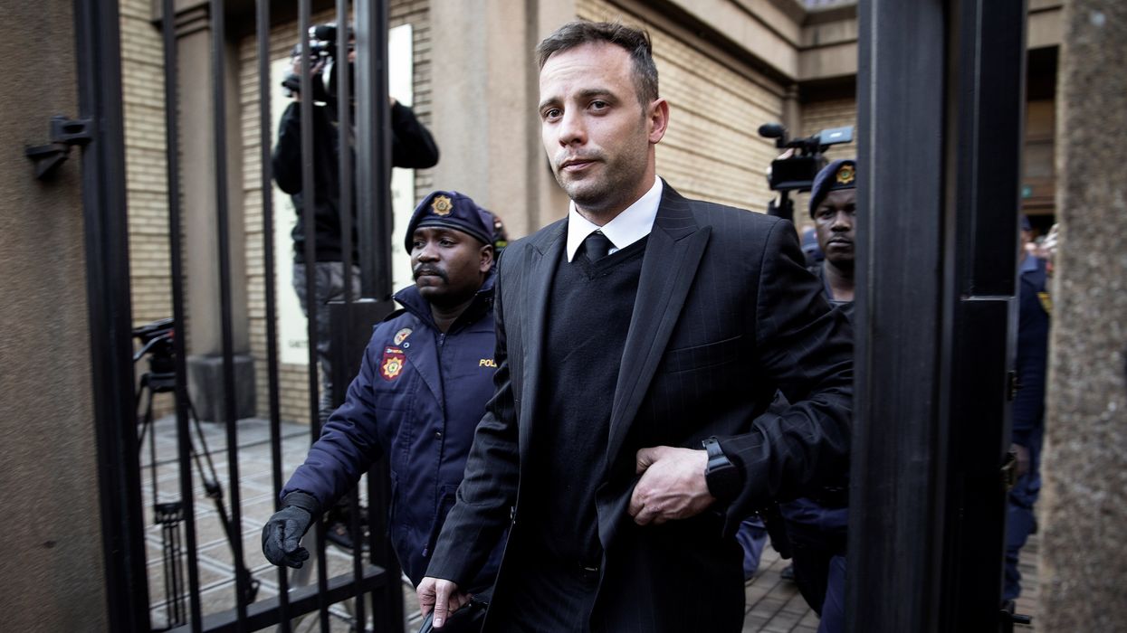 Oscar Pistorius