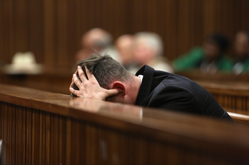 Oscar Pistorius