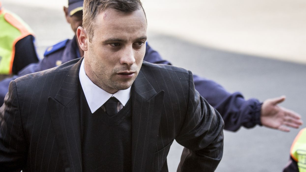Oscar Pistorius
