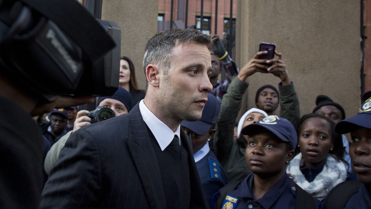 Oscar Pistorius