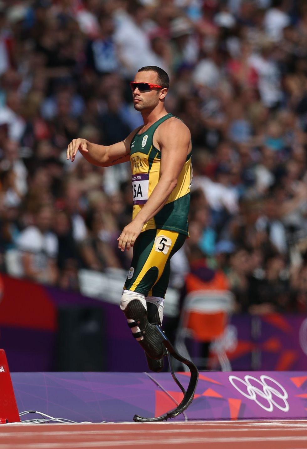 Oscar Pistorius