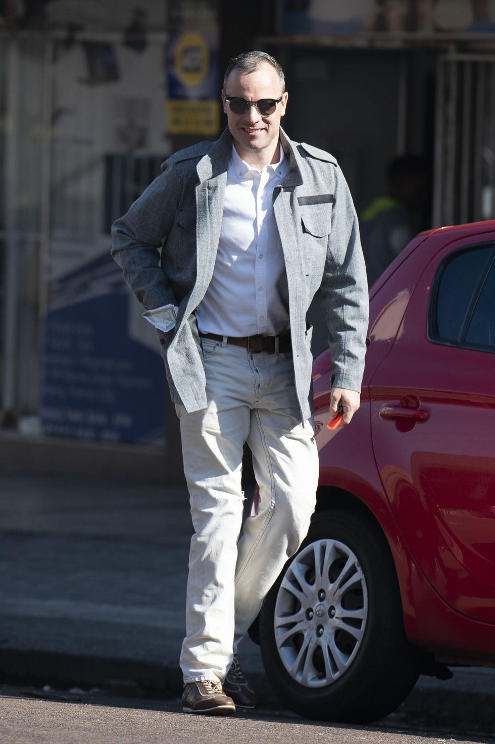 Oscar Pistorius