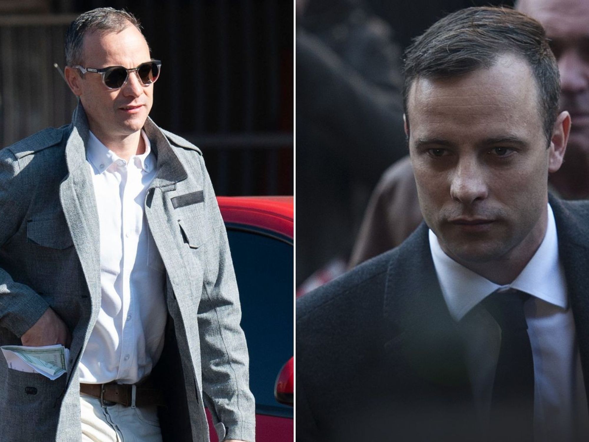 Oscar Pistorius
