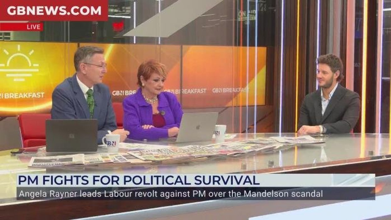 It’s the end for Peter Mandelson, but this scandal could not have come at a worse time for Keir Starmer