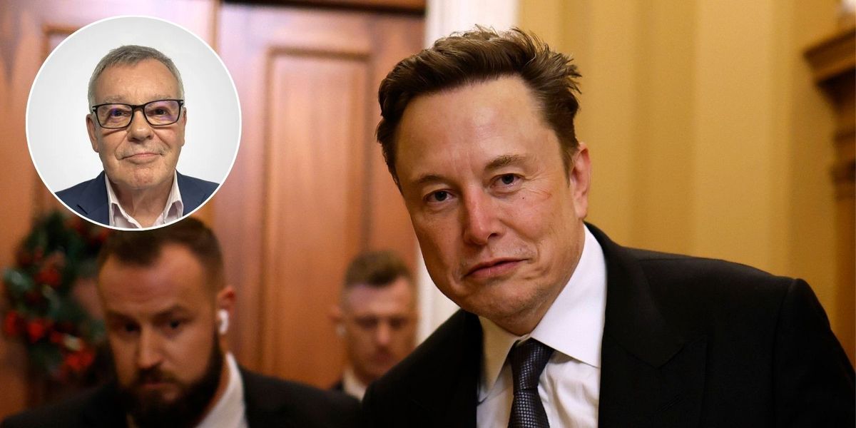 NextImg:Elon Musk is a political oddball - he could yet face a sticky end, says Nigel Nelson